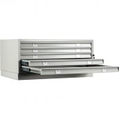 Картотека Практик A0-05/0 (база), 1359х927х491 мм