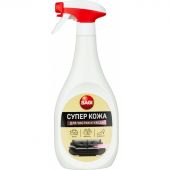 Средство для кожаных изделий Bagi Супер Кожа для ручной уборки 400 мл