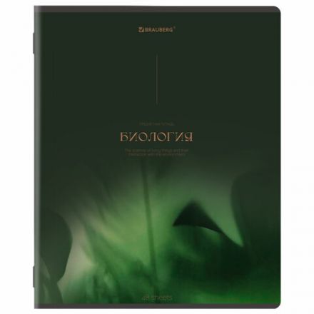 Тетради предметные, КОМПЛЕКТ 13 ПРЕДМЕТОВ, 48 л., SoftTouch, BRAUBERG "PEACEFUL", 405182