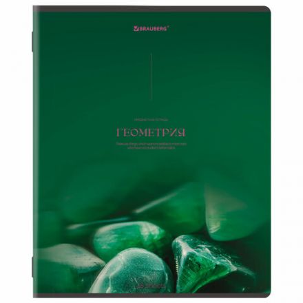 Тетради предметные, КОМПЛЕКТ 13 ПРЕДМЕТОВ, 48 л., SoftTouch, BRAUBERG "PEACEFUL", 405182