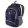 Рюкзак BRAUBERG HIGH SCHOOL универсальный, 3 отделения, "Райдер", синий, 46х31х18 см, 225523