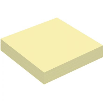 Стикеры Attache Economy 51x51 мм, 100 л, цв в асс, 12 бл/уп '1408010