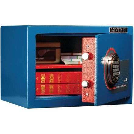 Сейф взломостойкий MDTB EK-28 EL синий (электронный замок)