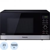 Микроволновая печь Panasonic NN-SD38HSZPE, 23 л., 1000ВТ, инверт., чер