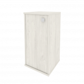 Style Шкаф низкий узкий левый Л.СУ-3.1 (L) Дуб наварра 412*410*828