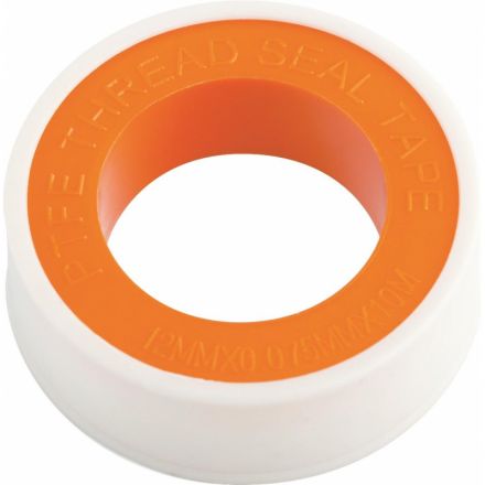 Лента уплотнительная (ФУМ) Sparta 12 мм х 10м (888545)