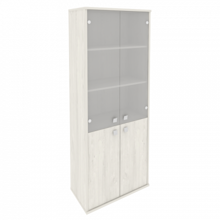 Style Шкаф Л.СТ-1.2 Дуб наварра 778*410*1980