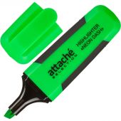 Маркер текстовыделитель Attache Selection Neon Dash 1-5мм зеленый HL7010 Маркер текстовыделитель Attache Selection Neon Dash 1-5мм зеленый HL7010