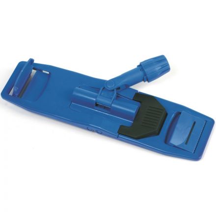 Держатель МОПа ЭкоКоллекция 41х11  см пластик синий