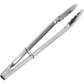 Щипцы универсальные нерж.сталь, L=30см (дубовый лист), кт1719