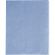 Салфетки хозяйственные Luscan Professional виск 90г/м2 30х38 5шт/уп голубые