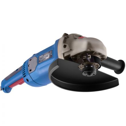 Шлифмашина угловая УШМ сетевая ТРИГГЕР 20034 2300Вт, d=230мм