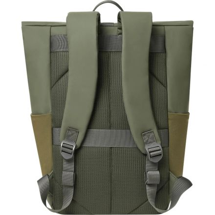 Рюкзак для ноутбука RIVACASE 7826 olive green Eden-ECO 17л, 14 /6