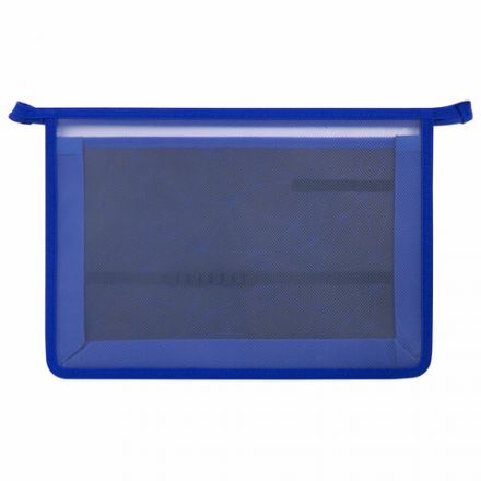 Папка для труда на молнии BRAUBERG А4, 2 отделения, органайзер, "Evil robot", 272212