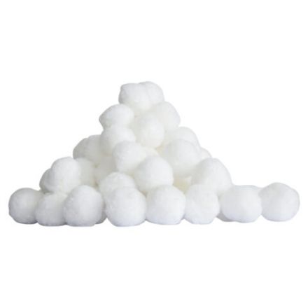 Наполнитель Polysphere для песчаных фильтров (эквивалент 18 кг песка), BESTWAY, 58475