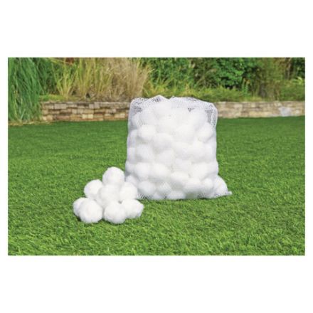 Наполнитель Polysphere для песчаных фильтров (эквивалент 18 кг песка), BESTWAY, 58475