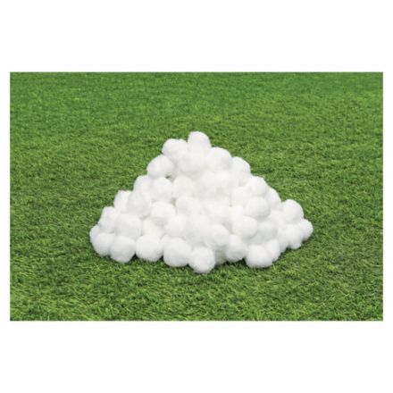 Наполнитель Polysphere для песчаных фильтров (эквивалент 18 кг песка), BESTWAY, 58475