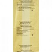 Пакет для мед.отходов кл.Б желтый 500х600х12мкм,30л, 1000 шт/уп, ПТП Киль Пакет для мед.отходов кл.Б желтый 500х600х12мкм,30л, 1000 шт/уп, ПТП Киль