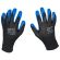 Перчатки нейлоновые SCAFFA "Grip", текстурированное латексное покрытие (облив), размер 10, XL (очень большой), 00-00015295