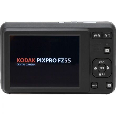 Фотоаппарат Kodak FZ55 Blue, 5-х кратный опт зум, 16Мп, встр аккум