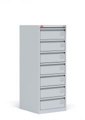 Картотека КР-7 (7 ящиков, 1370х525х585 мм)