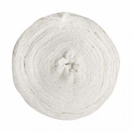 Полотно ХПП холстопрошивное ПЛОТНОЕ светлое, 1,6х70 м, 210(±10) г/м2, шаг 2,5 мм, LAIMA Премиум, 600384