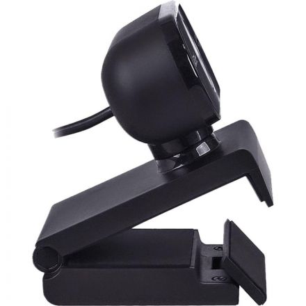 Веб-камера A4Tech PK-930HA черный 2Mpix (1920x1080) USB2.0 с микрофоном