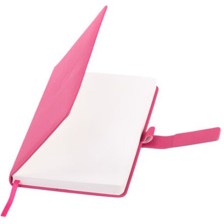 Ежедневник в подарочном наборе 5 в 1, А5, 145x212 мм, BRAUBERG "President", под кожу, 160 листов, розовый, 116852