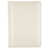 Ежедневник недатированный белый,А5,145х205мм,136л, Sidney NEBRASKA 3-128/06 Ежедневник недатированный белый,А5,145х205мм,136л, Sidney NEBRASKA 3-128/06