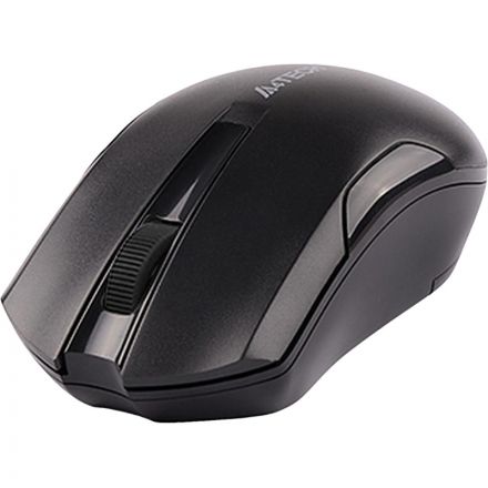 Набор клавиатура+мышь A4Tech V-Track 4200N клав:черный мышь:черный USB WLS