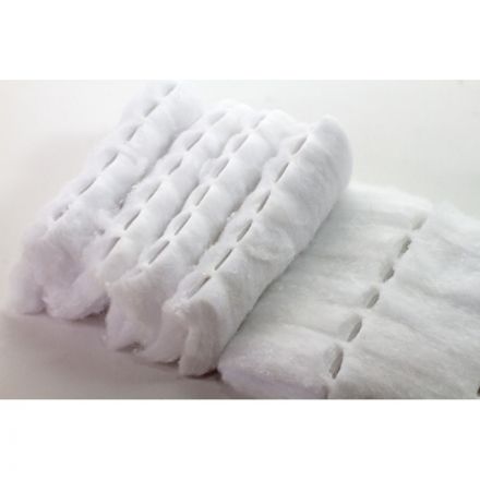 Перевяз. ср-ва Вата хир. нестер. Зиг-Заг  100 г 70 шт/уп ЕмельянъСавостинъ