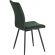 Стул Комус Мебель Fresno велюр, 50х55х93, Deep Forest (изумруд)
