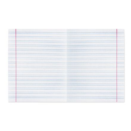 Тетрадь ВЕЛИКИЕ ИМЕНА. Крылов И.А., 12 л. узкая линия, плотная бумага 80 г/м2, обложка тонированный офсет, BRAUBERG, 105717