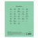 Тетрадь ВЕЛИКИЕ ИМЕНА. Крылов И.А., 12 л. узкая линия, плотная бумага 80 г/м2, обложка тонированный офсет, BRAUBERG, 105717