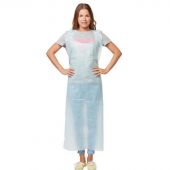 Фартук н/с, Tutami span L ламинир.110см пл.40 10шт/уп.  Гекса