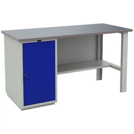 Метал.Мебель ПРАКТИК_Profi W (№600) WT160.WD1/F1.000