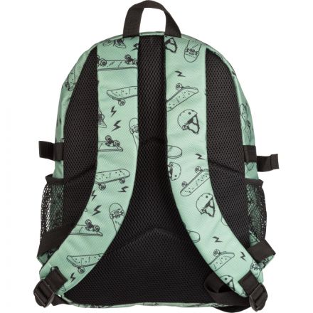 Рюкзак Комус Класс  Скейт, зеленый