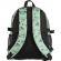 Рюкзак Комус Класс  Скейт, зеленый