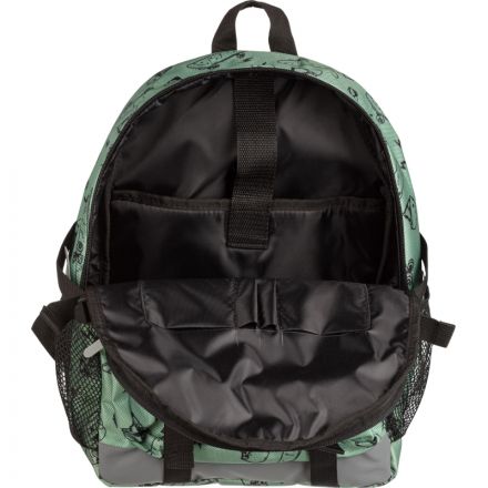 Рюкзак Комус Класс  Скейт, зеленый