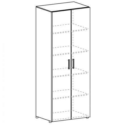 Гардероб YALTA LT-G2 акация лорка В2012