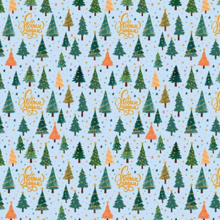 Бумага упаковочная новогодняя С ЭФФЕКТАМИ (1 шт.) "Twinkle", 70х100 см, ассорти, ЗОЛОТАЯ СКАЗКА, 592612