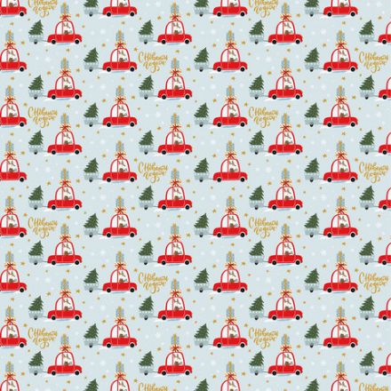 Бумага упаковочная новогодняя С ЭФФЕКТАМИ (1 шт.) "Twinkle", 70х100 см, ассорти, ЗОЛОТАЯ СКАЗКА, 592612