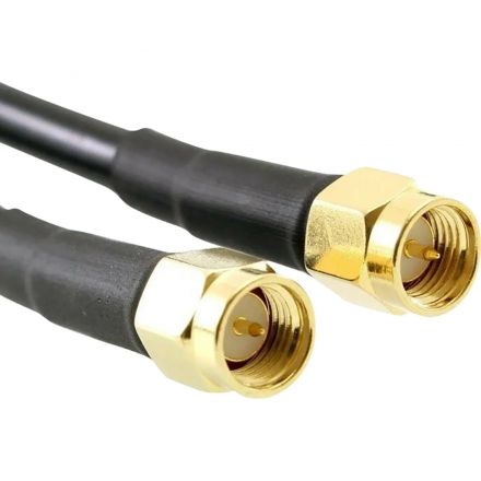 Кабель подключения антенны к Роутеру SMA (m) - SMA (m) 3 метра