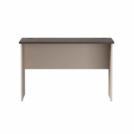 Стол прямой Everprof EVO опоры ЛДСП 1180х670х755 мм Дуб Пасадена/Кашемир