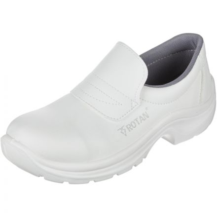 Полуботинки Sanita Lux белые 02905701(р.36)