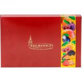 Конфеты Кремлина фрукты в шоколаде, 500г