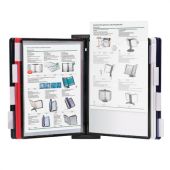 Демосистема настенная с 10 цветными панелями А4, черная, BRAUBERG "SOLID", 236721 Демосистема настенная с 10 цветными панелями А4, черная, BRAUBERG "SOLID", 236721