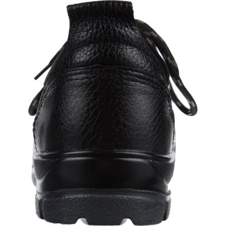 Полуботинки антистатические с КП цв. черный (р.36) (арт. 8301)