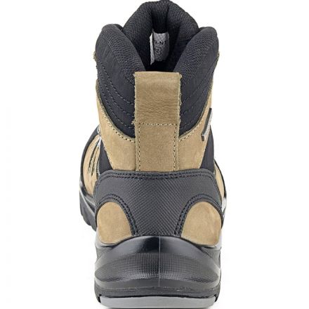 Ботинки мужские (WG2-19-NT), ПУ/Резина (р.41)