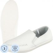 Туфли мужские АЛМИ (арт. 8128-00101) Денис,белые, р.43